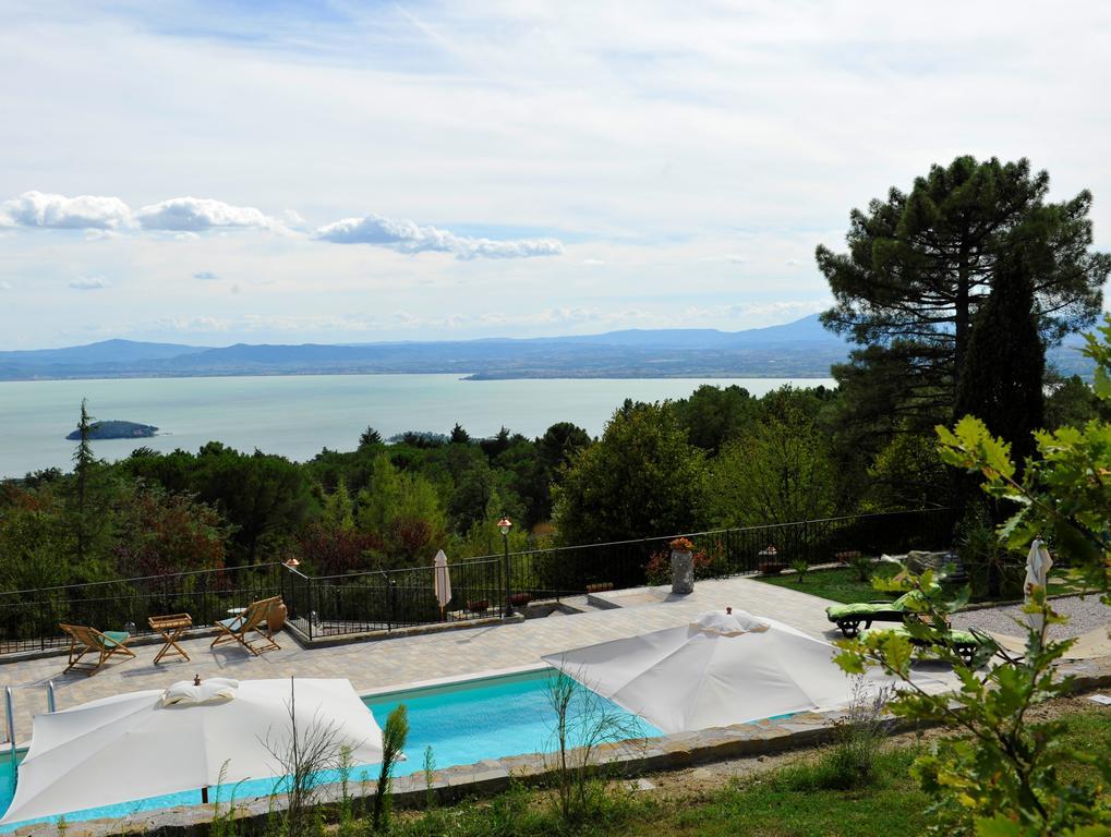 B&B Villa Sensi Tuoro sul Trasimeno Exterior photo